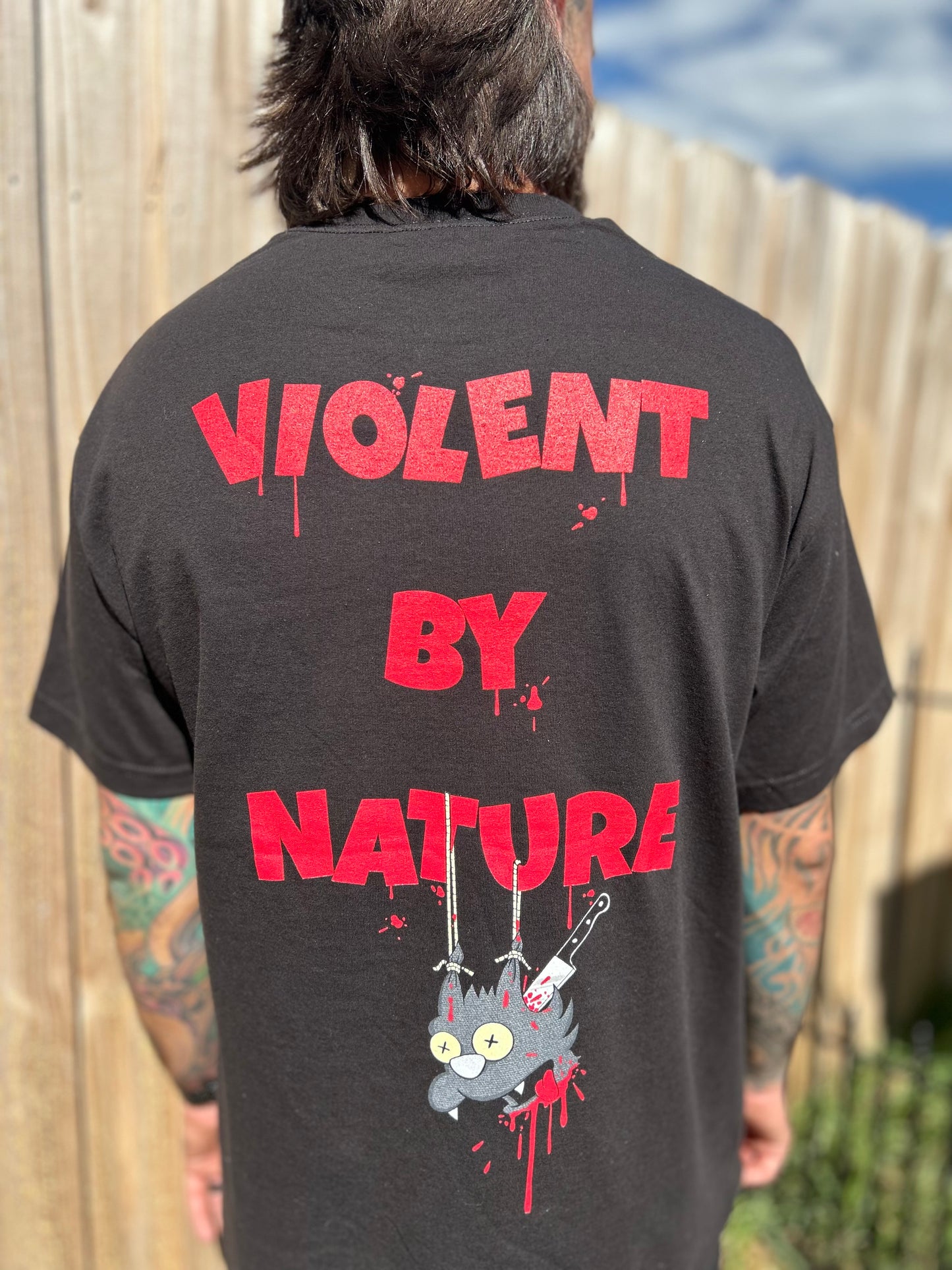 Traitors Itchy & Scratchy Shirt