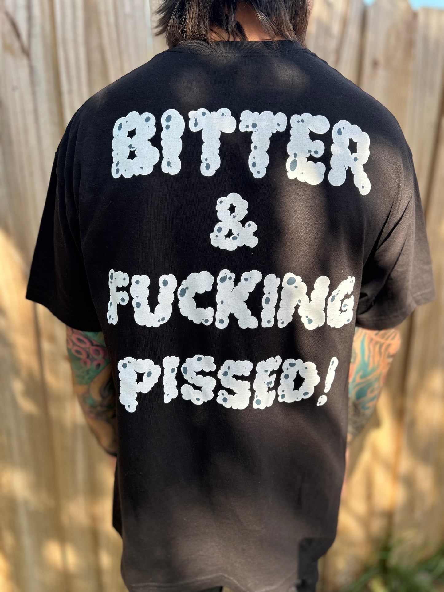 Traitors OG Deathcore Reptar Shirt