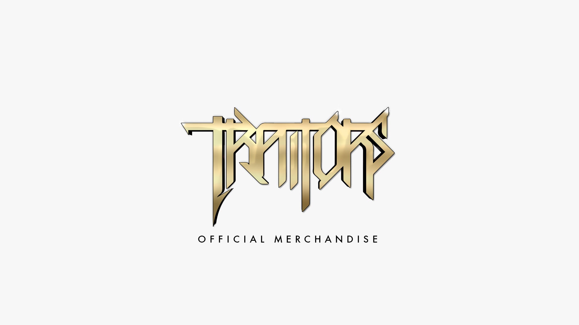 TRAITORS logo