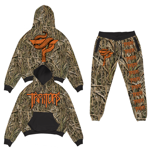 Limited Edition Real Tree Camo Sweatsuit Bundle (Pre-Order)