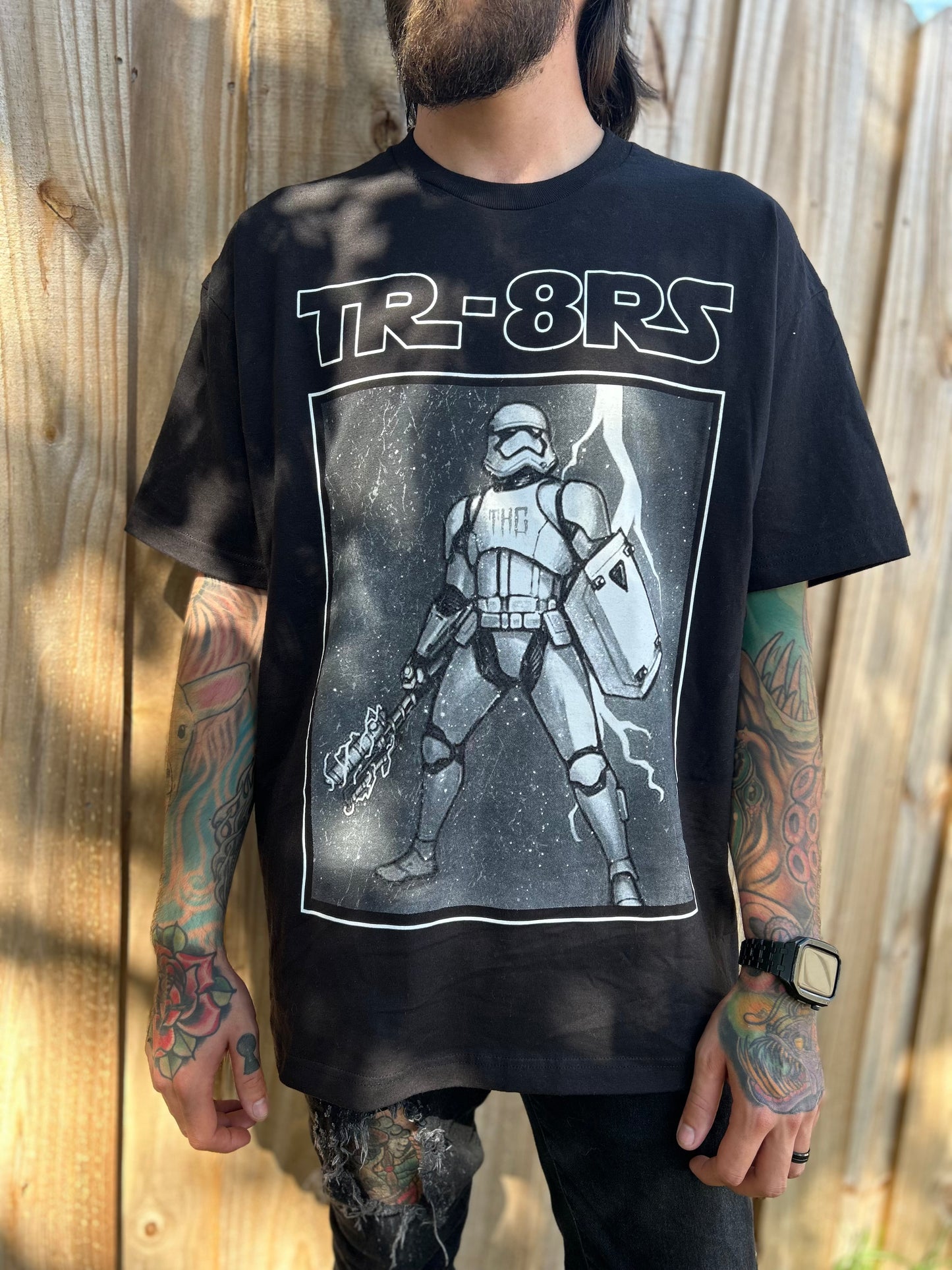 THE TR8R T-SHIRT