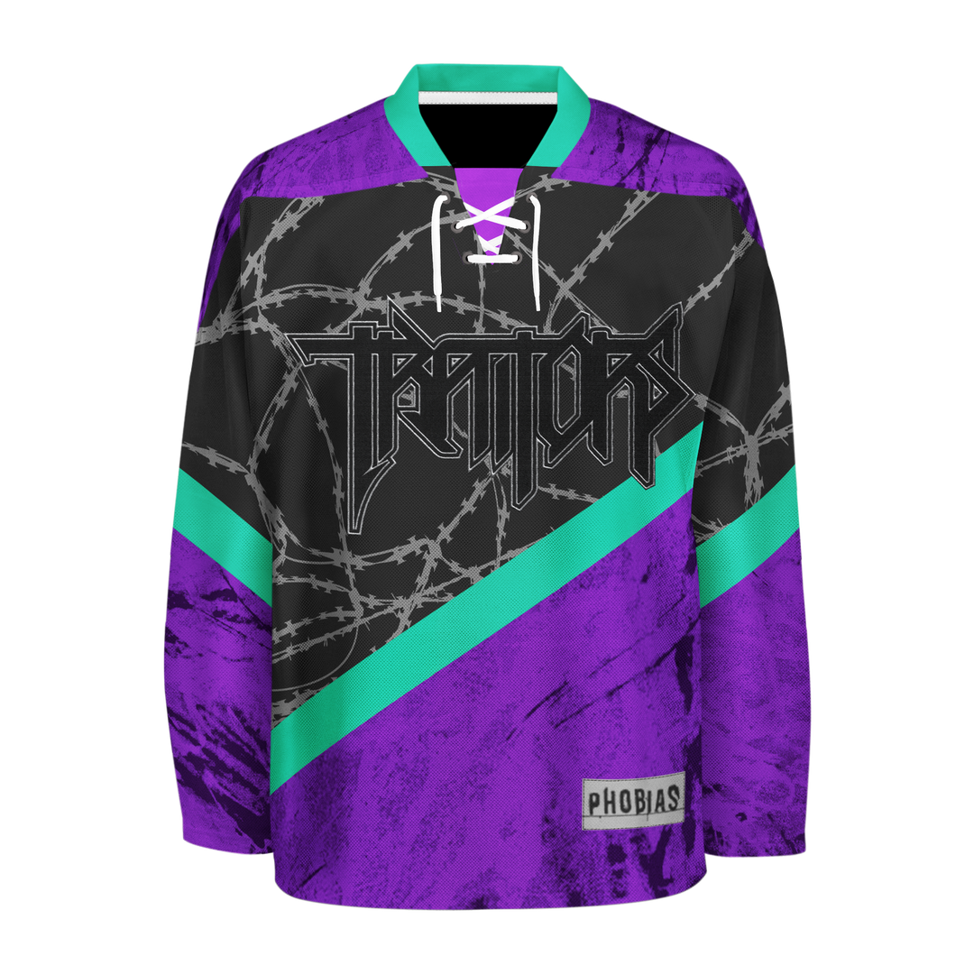 Phobias Jersey