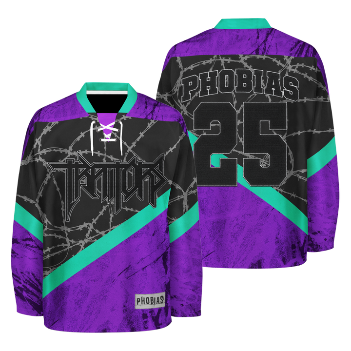 Phobias Jersey