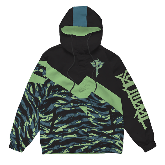 Limited Edition Night Terrors Windbreaker (Pre-Order)