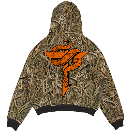 Limited Edition Real Tree Camo Hoodie (Pre-Order)